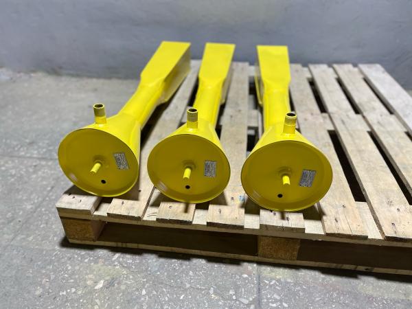 Инжекционная газовая горелка ИГК 1-15 производитель Промтехнологии — фото 2